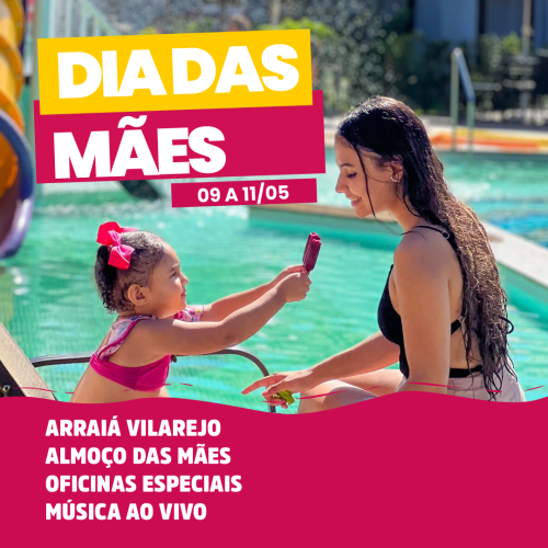 4 - DIA DAS MAES