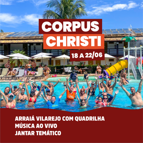 6 - CORPUS CHRISTI