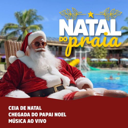 NATAL DO PRAIA